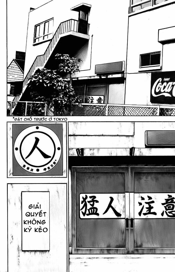 Tough – Miyazawa Kiichi Chapter 2 - Trang 2