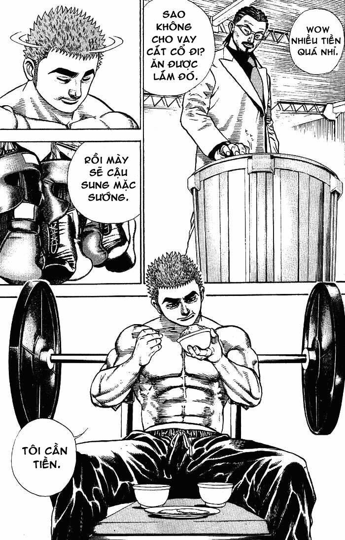 Tough – Miyazawa Kiichi Chapter 2 - Trang 2