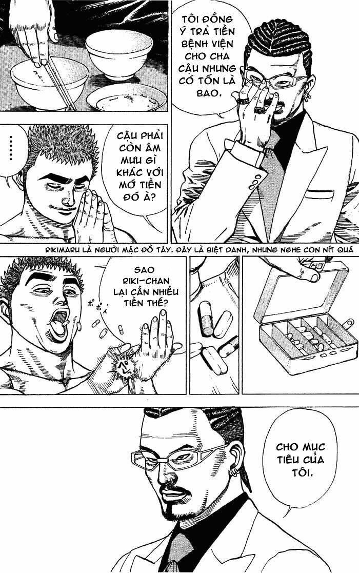 Tough – Miyazawa Kiichi Chapter 2 - Trang 2