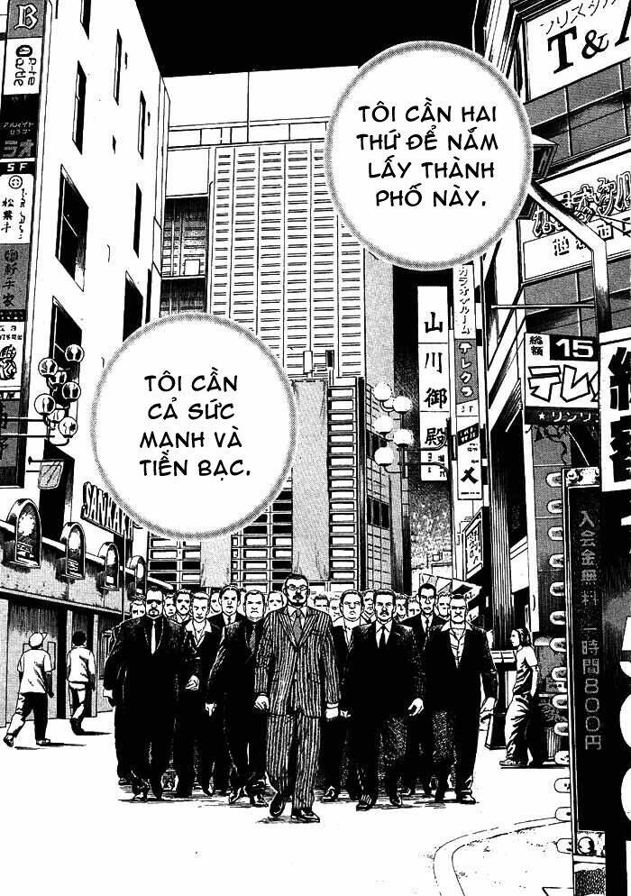 Tough – Miyazawa Kiichi Chapter 2 - Trang 2