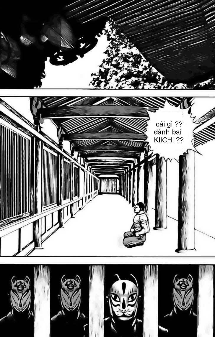 Tough – Miyazawa Kiichi Chapter 20 - Trang 2