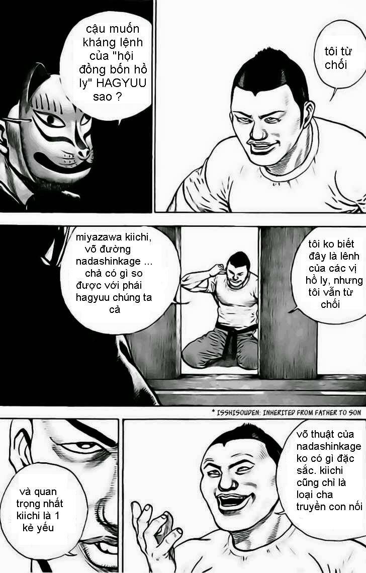 Tough – Miyazawa Kiichi Chapter 20 - Trang 2