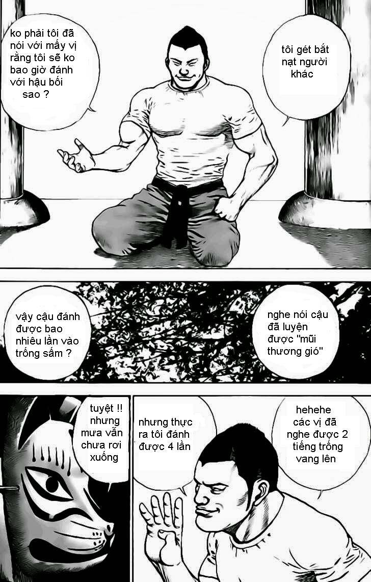 Tough – Miyazawa Kiichi Chapter 20 - Trang 2