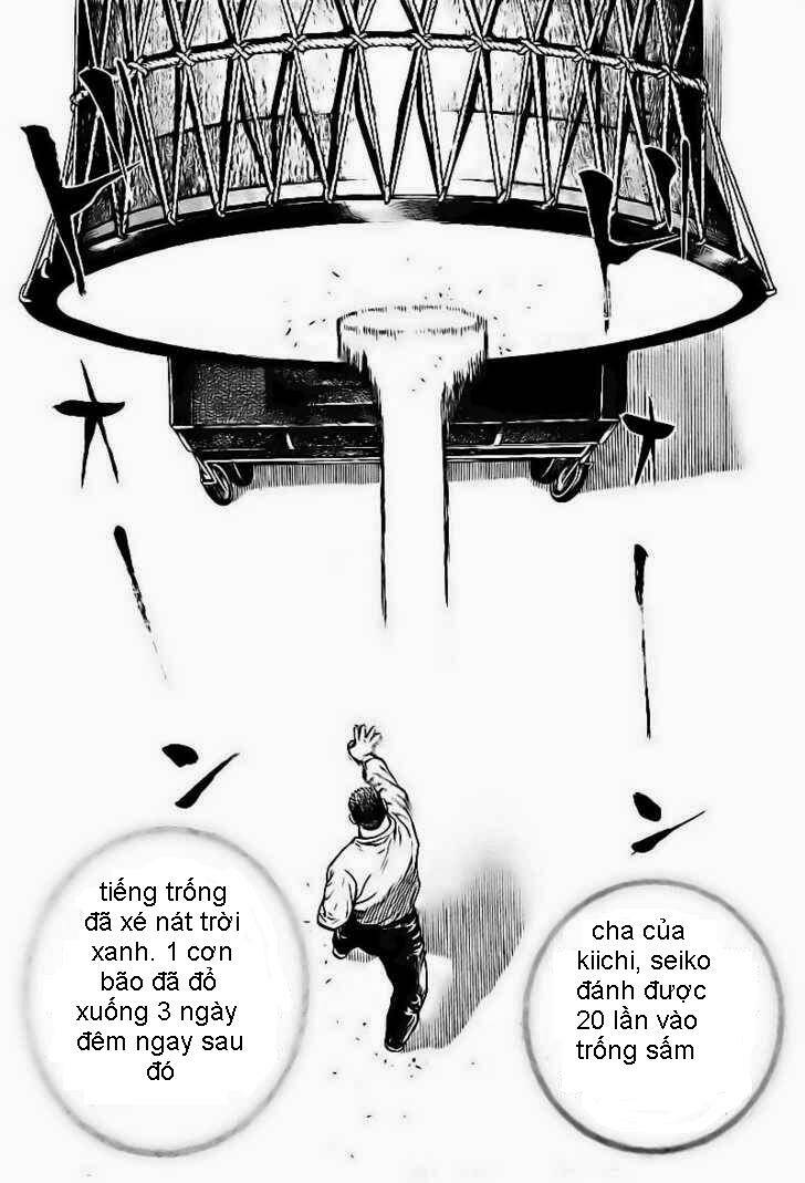 Tough – Miyazawa Kiichi Chapter 20 - Trang 2