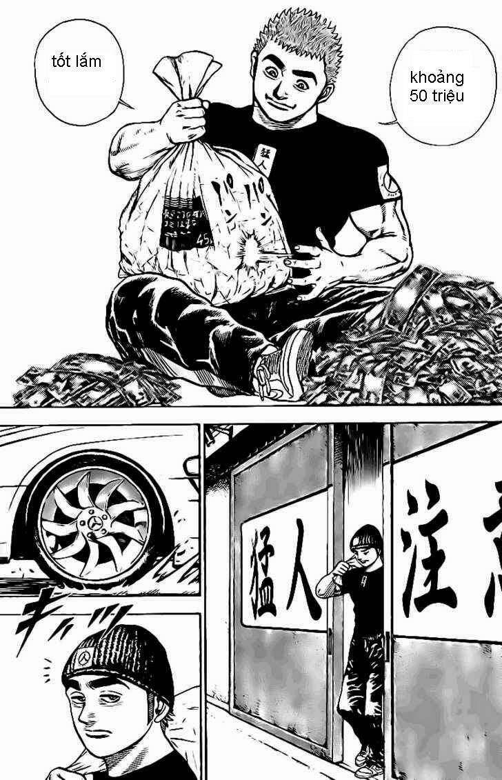 Tough – Miyazawa Kiichi Chapter 20 - Trang 2