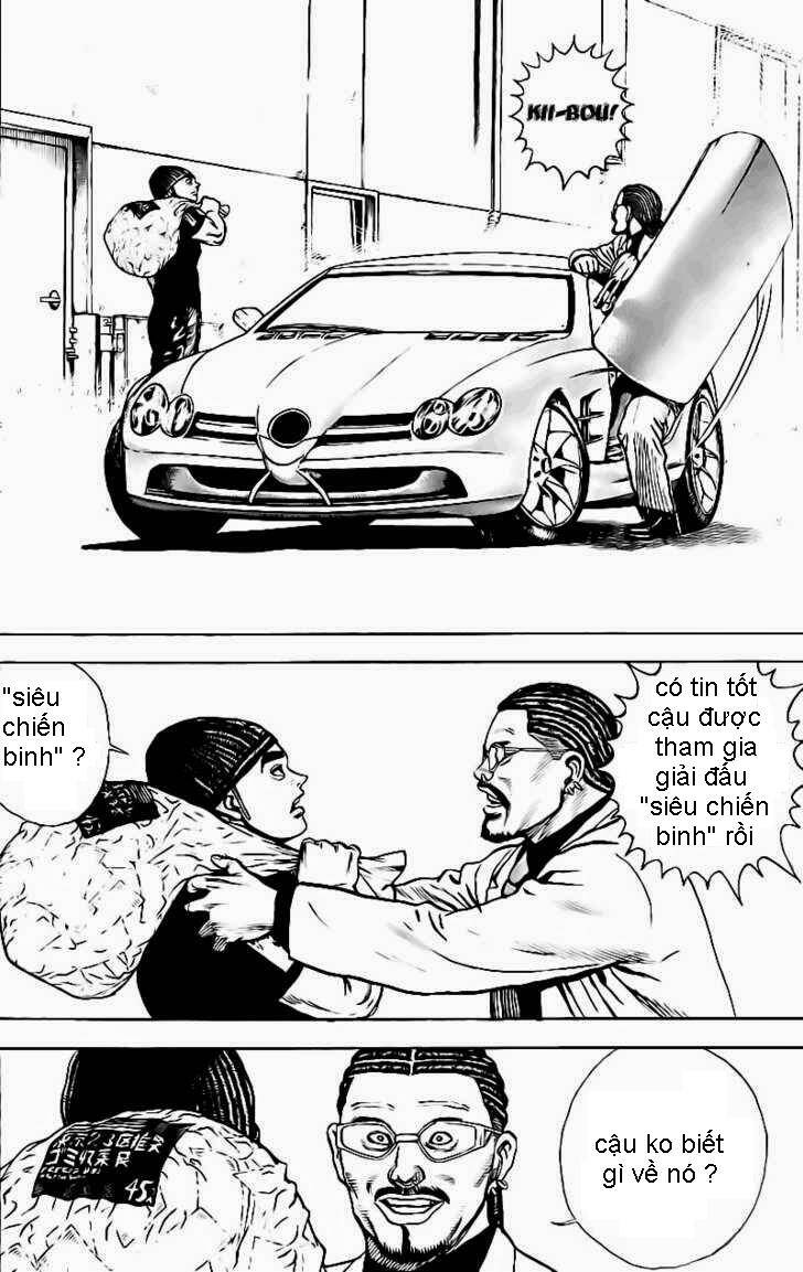 Tough – Miyazawa Kiichi Chapter 20 - Trang 2