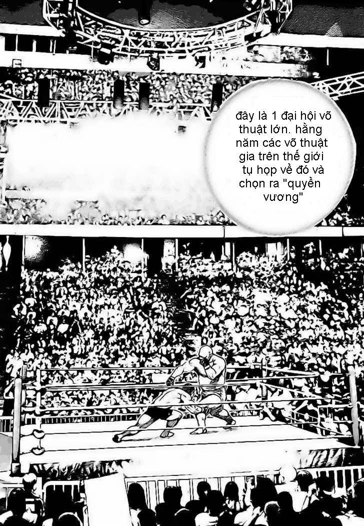 Tough – Miyazawa Kiichi Chapter 20 - Trang 2