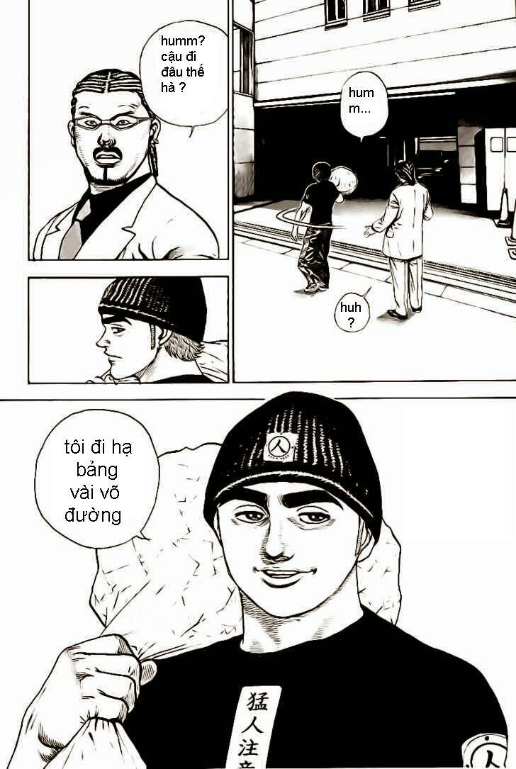 Tough – Miyazawa Kiichi Chapter 20 - Trang 2