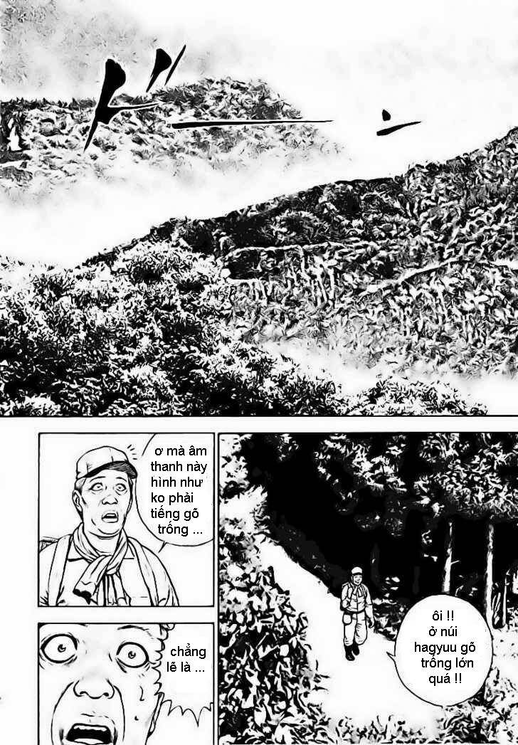 Tough – Miyazawa Kiichi Chapter 20 - Trang 2