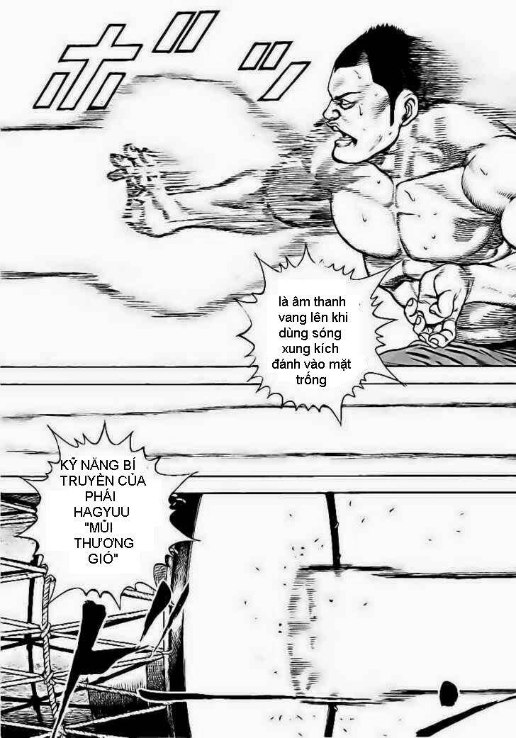 Tough – Miyazawa Kiichi Chapter 20 - Trang 2