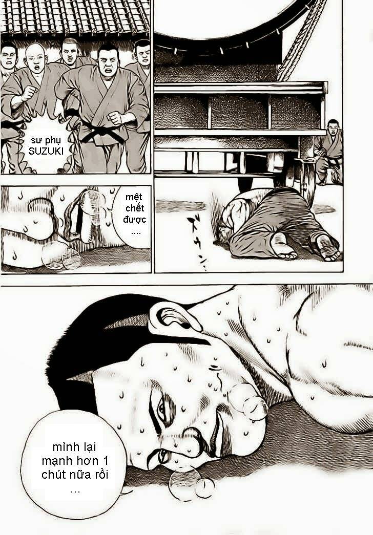 Tough – Miyazawa Kiichi Chapter 20 - Trang 2