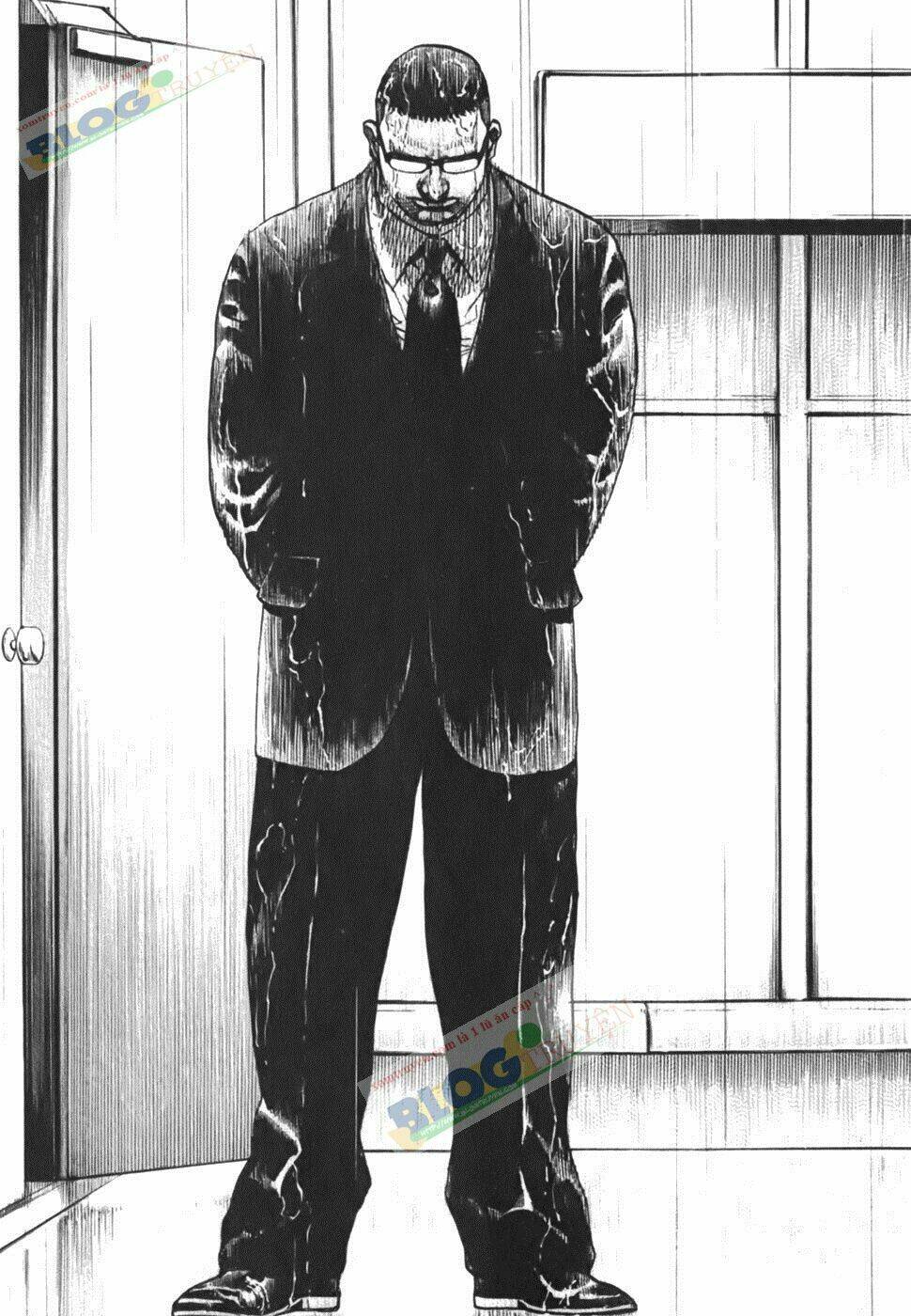 Tough – Miyazawa Kiichi Chapter 200 - Trang 2