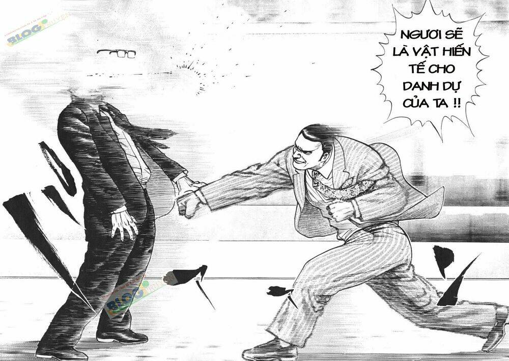 Tough – Miyazawa Kiichi Chapter 200 - Trang 2