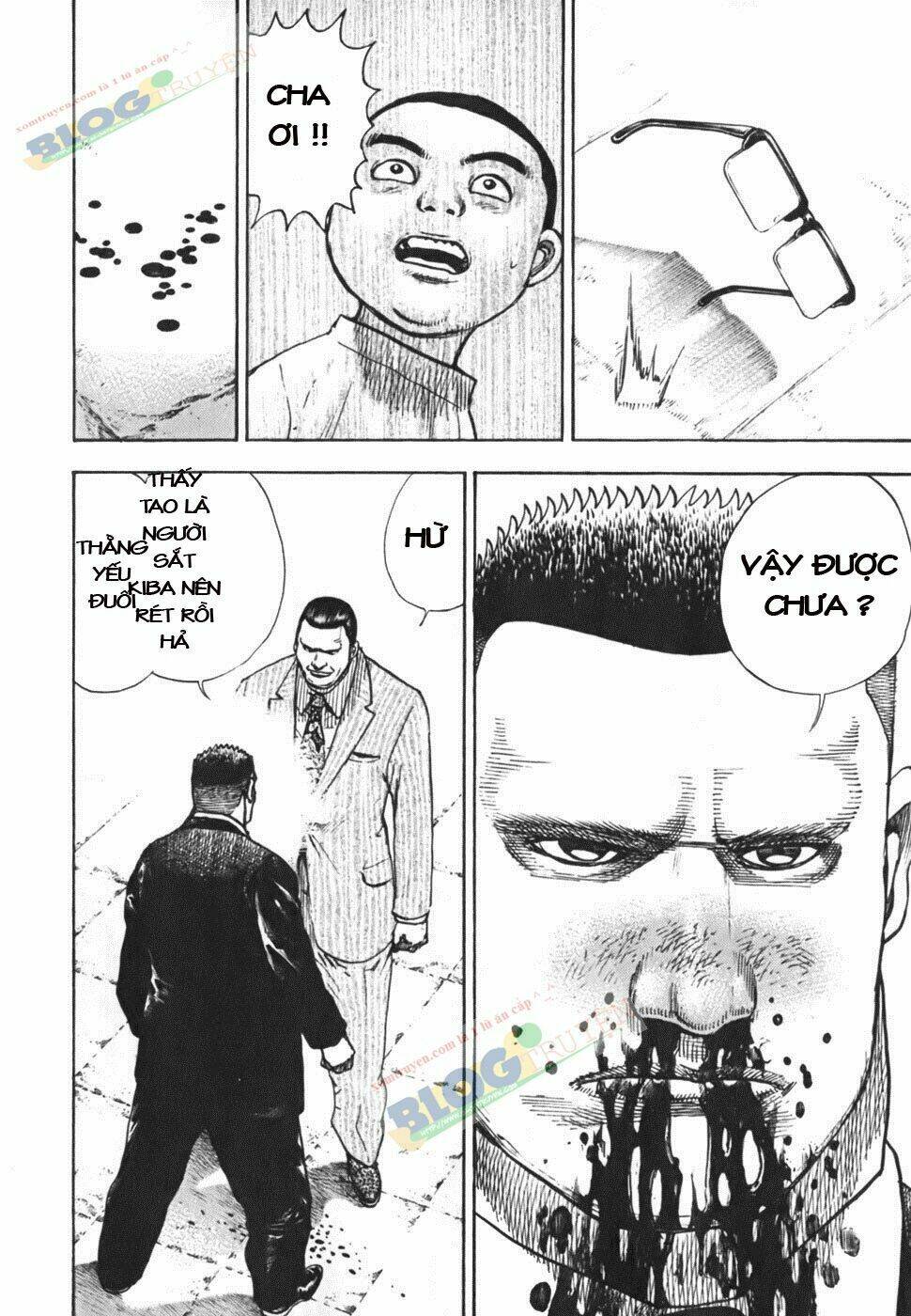 Tough – Miyazawa Kiichi Chapter 200 - Trang 2