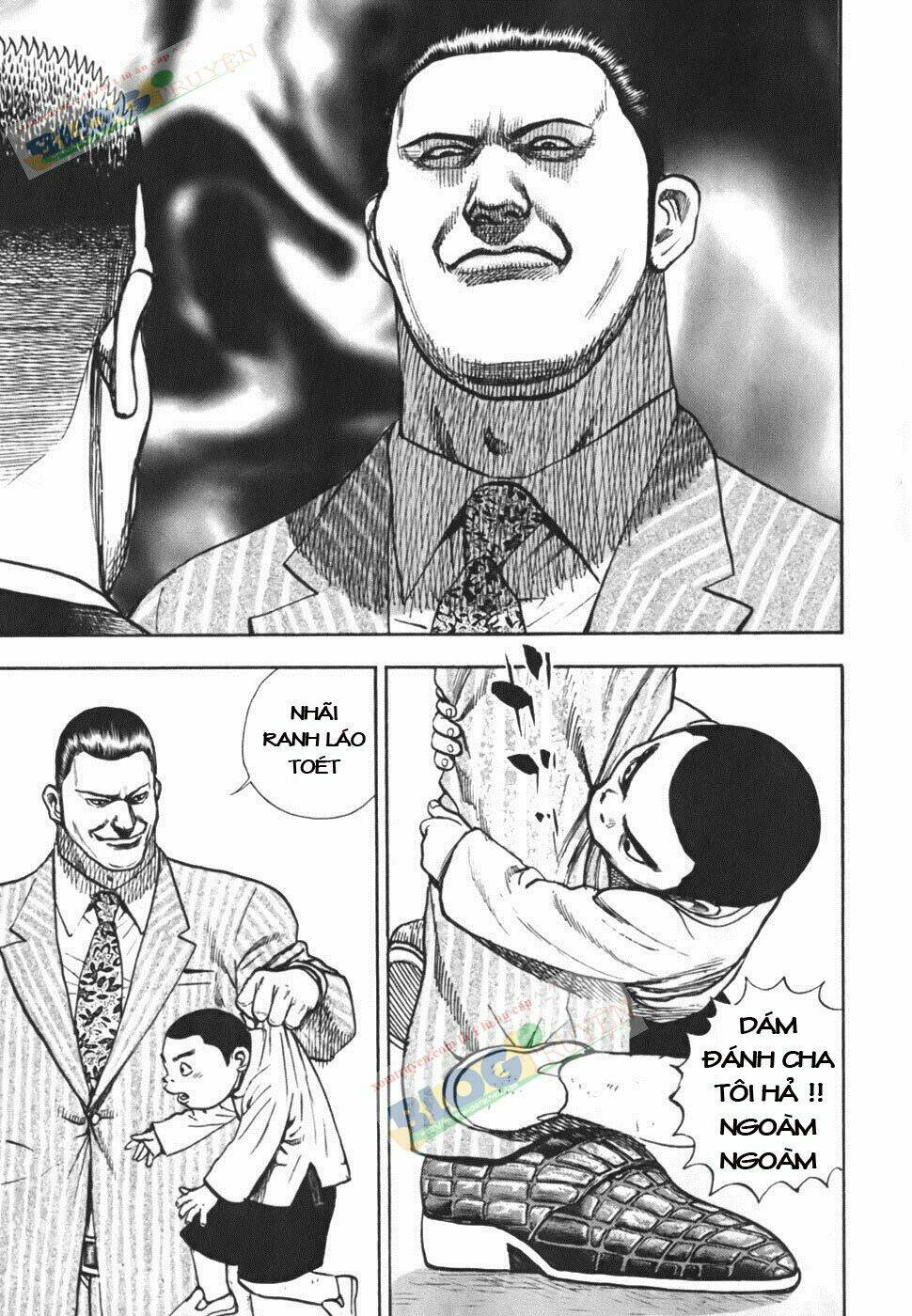 Tough – Miyazawa Kiichi Chapter 200 - Trang 2