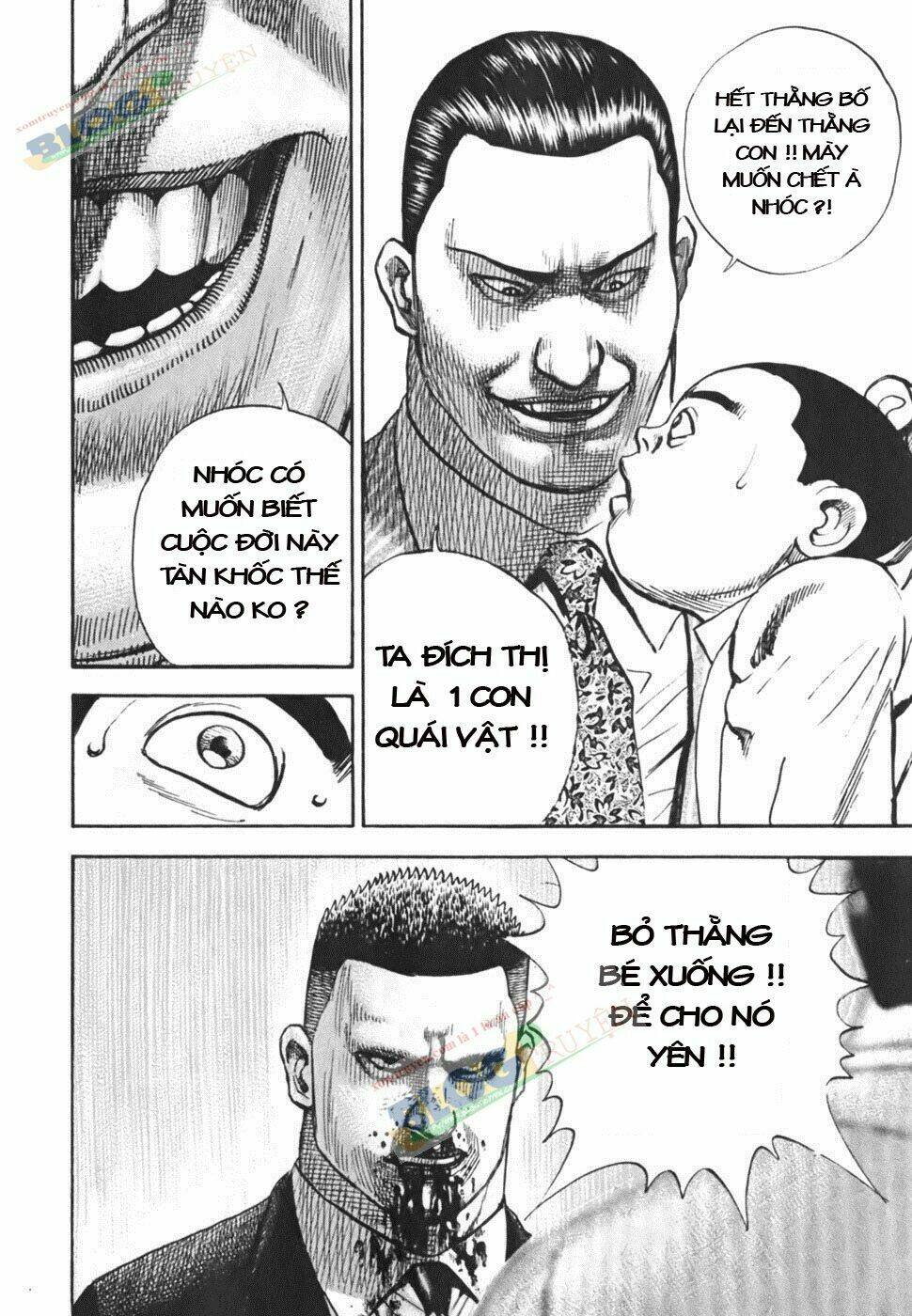 Tough – Miyazawa Kiichi Chapter 200 - Trang 2