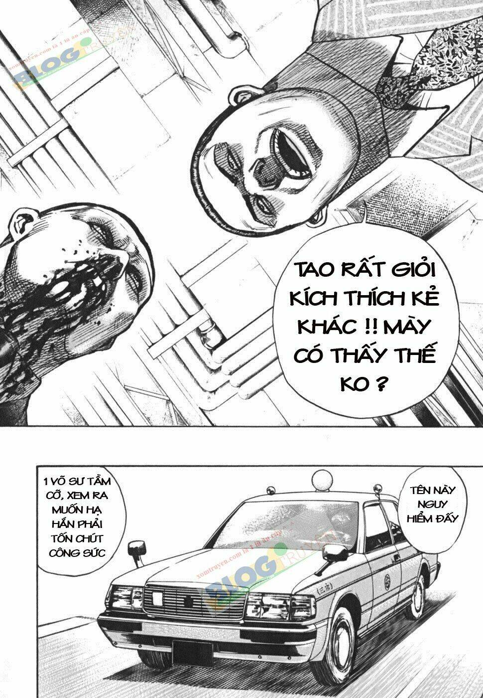 Tough – Miyazawa Kiichi Chapter 200 - Trang 2