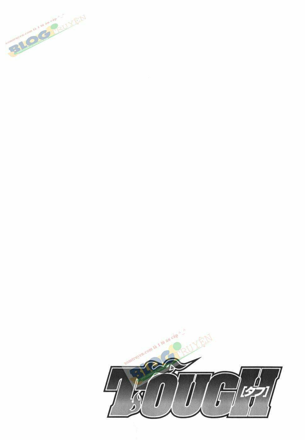 Tough – Miyazawa Kiichi Chapter 200 - Trang 2