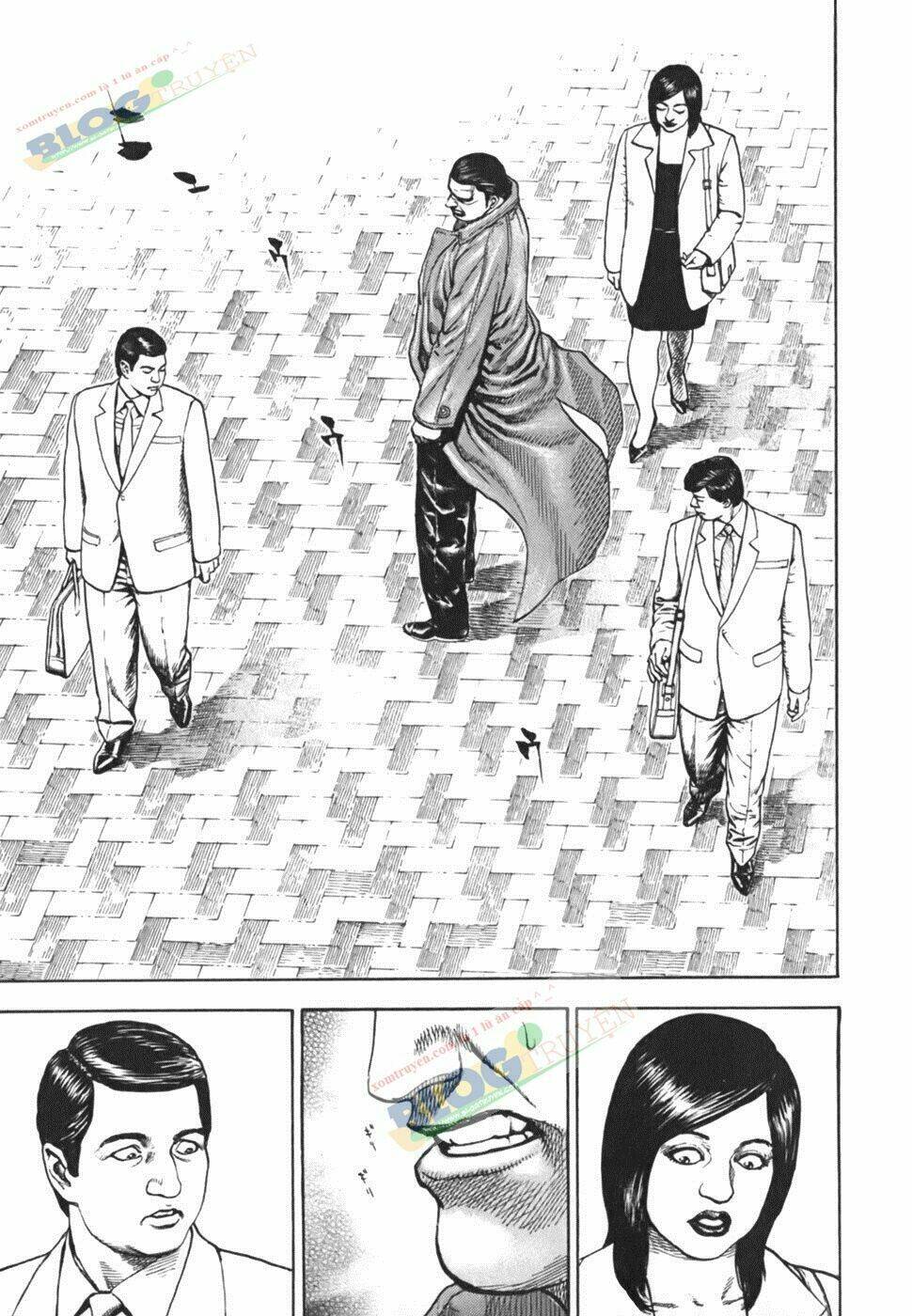 Tough – Miyazawa Kiichi Chapter 200 - Trang 2