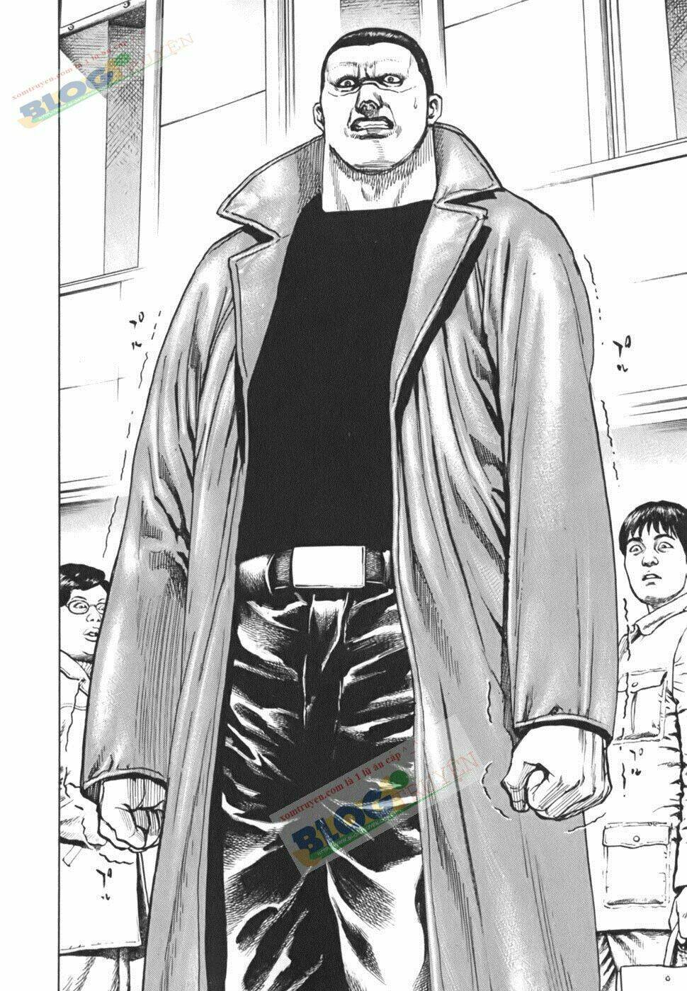 Tough – Miyazawa Kiichi Chapter 200 - Trang 2