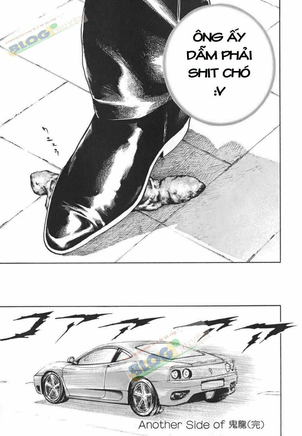 Tough – Miyazawa Kiichi Chapter 200 - Trang 2