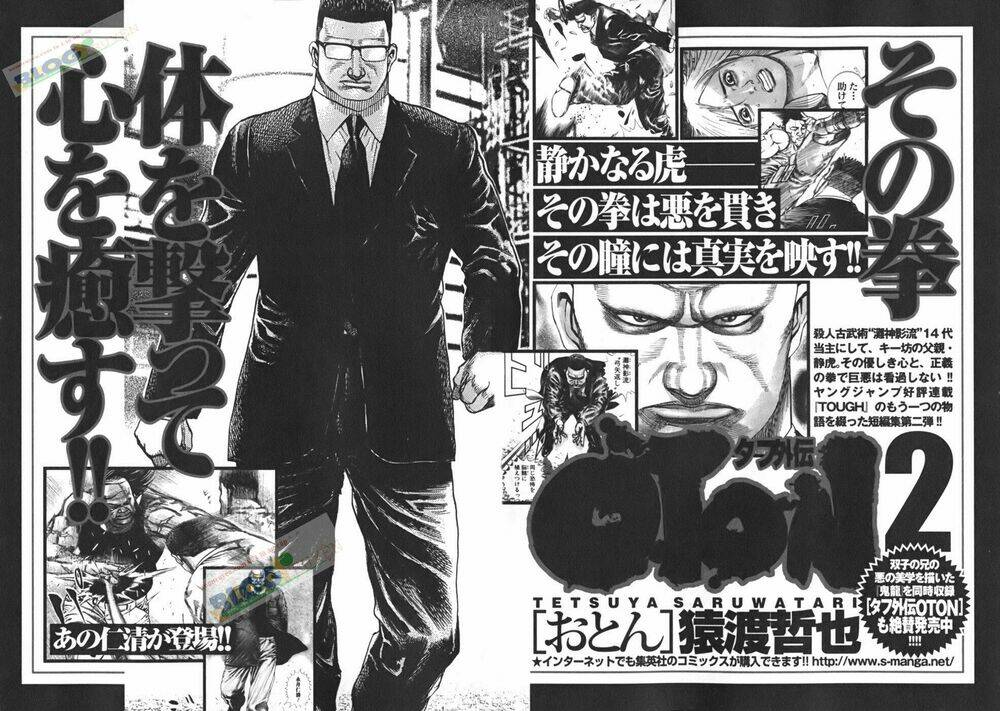 Tough – Miyazawa Kiichi Chapter 200 - Trang 2