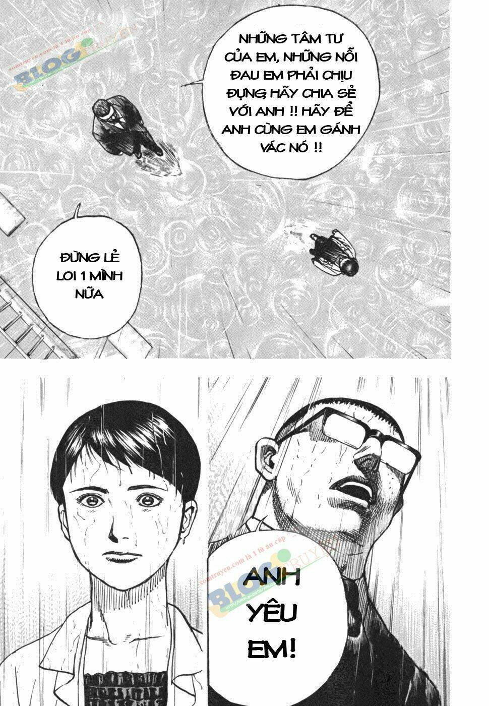 Tough – Miyazawa Kiichi Chapter 200 - Trang 2