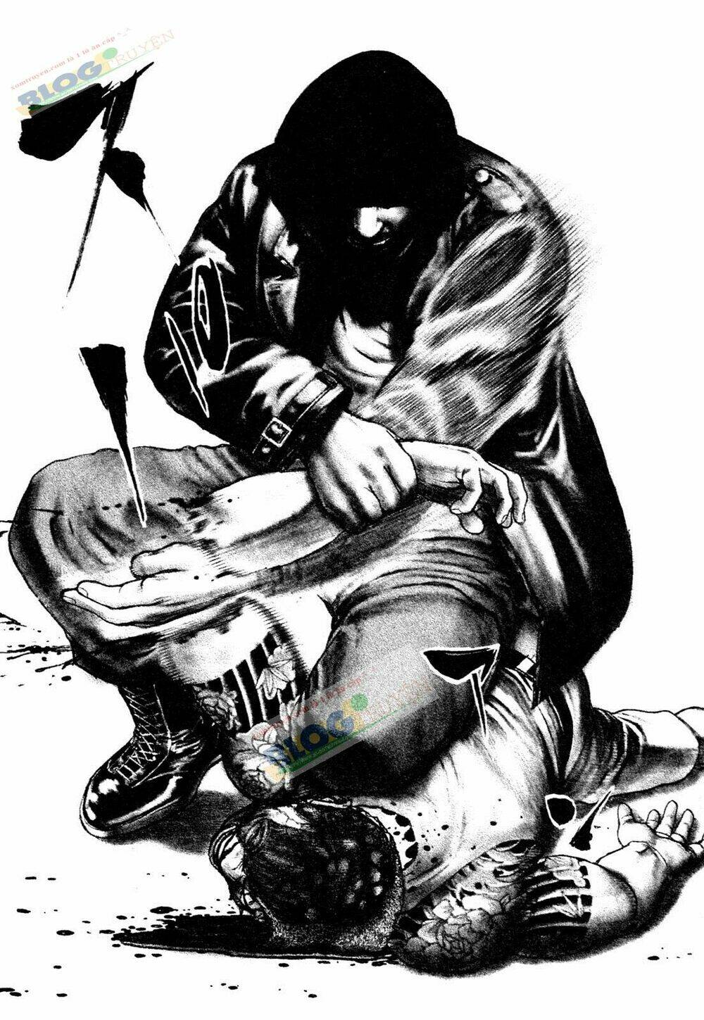 Tough – Miyazawa Kiichi Chapter 200 - Trang 2