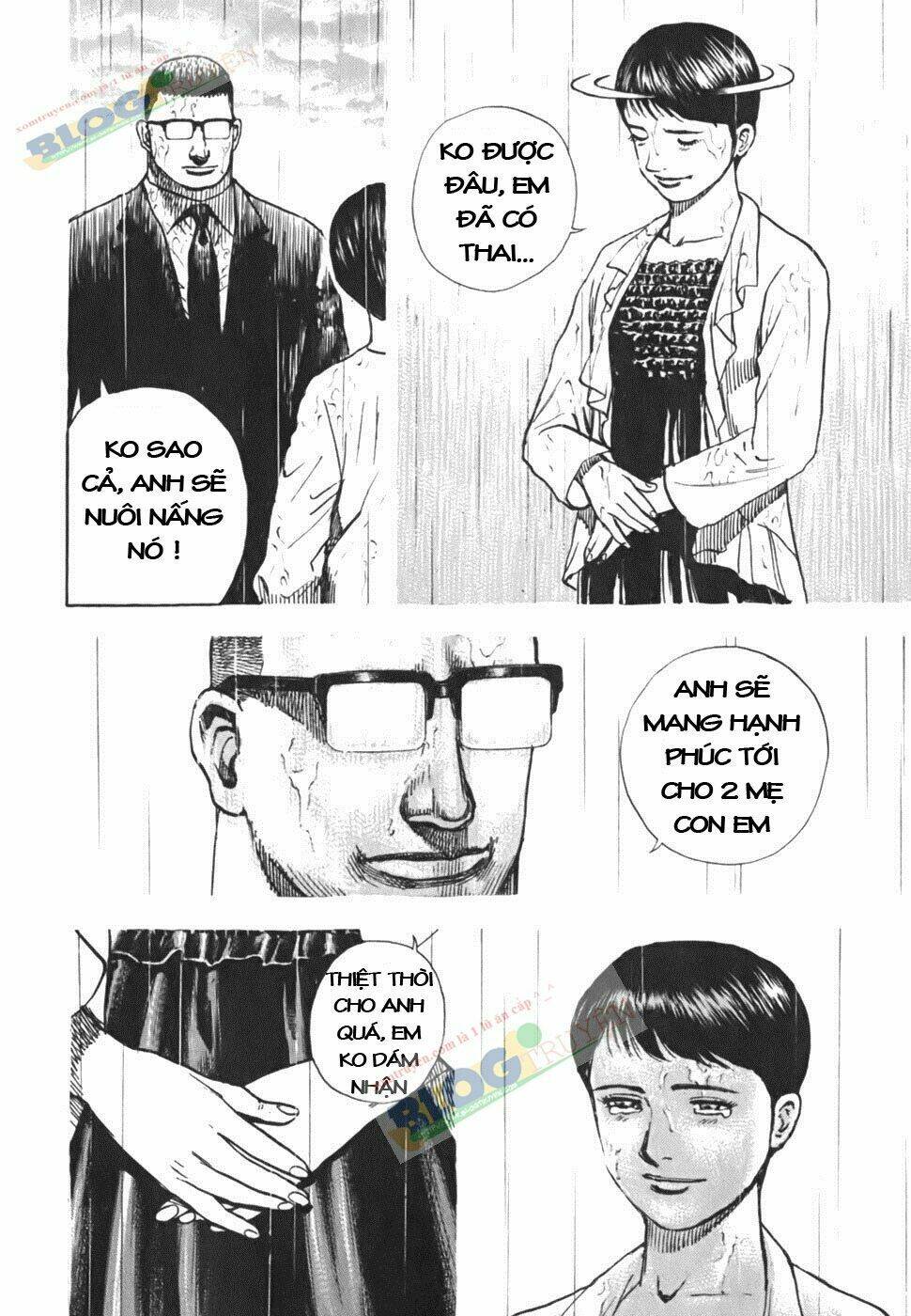 Tough – Miyazawa Kiichi Chapter 200 - Trang 2