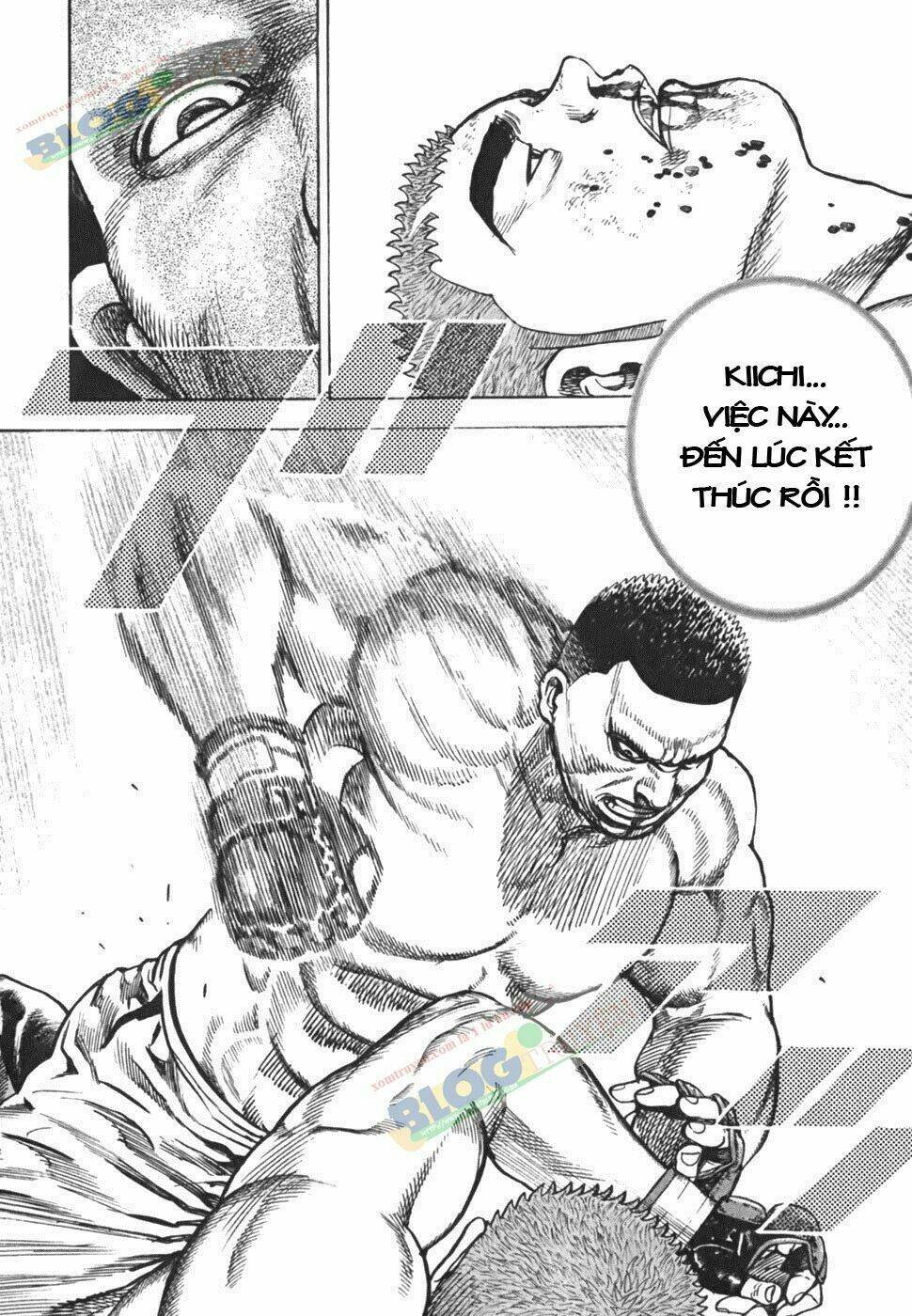 Tough – Miyazawa Kiichi Chapter 200 - Trang 2