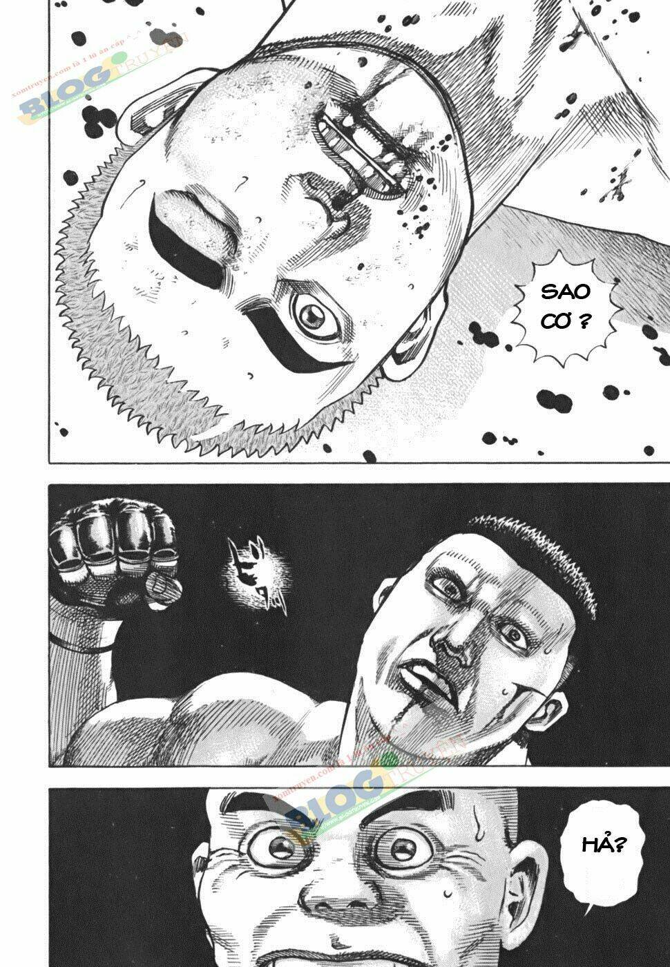 Tough – Miyazawa Kiichi Chapter 200 - Trang 2