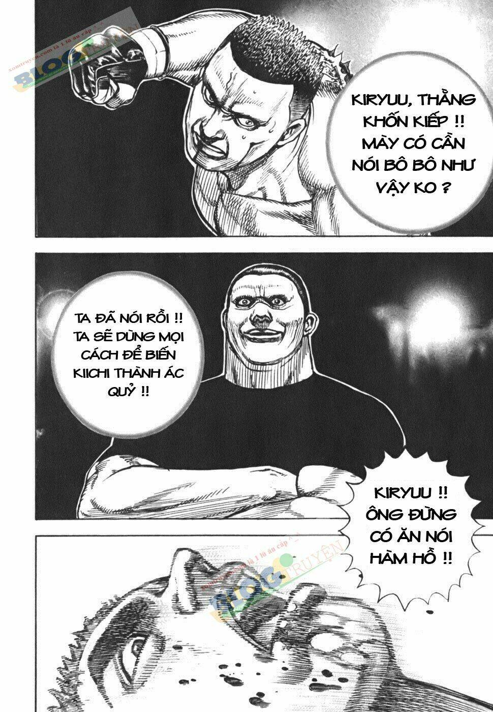 Tough – Miyazawa Kiichi Chapter 200 - Trang 2