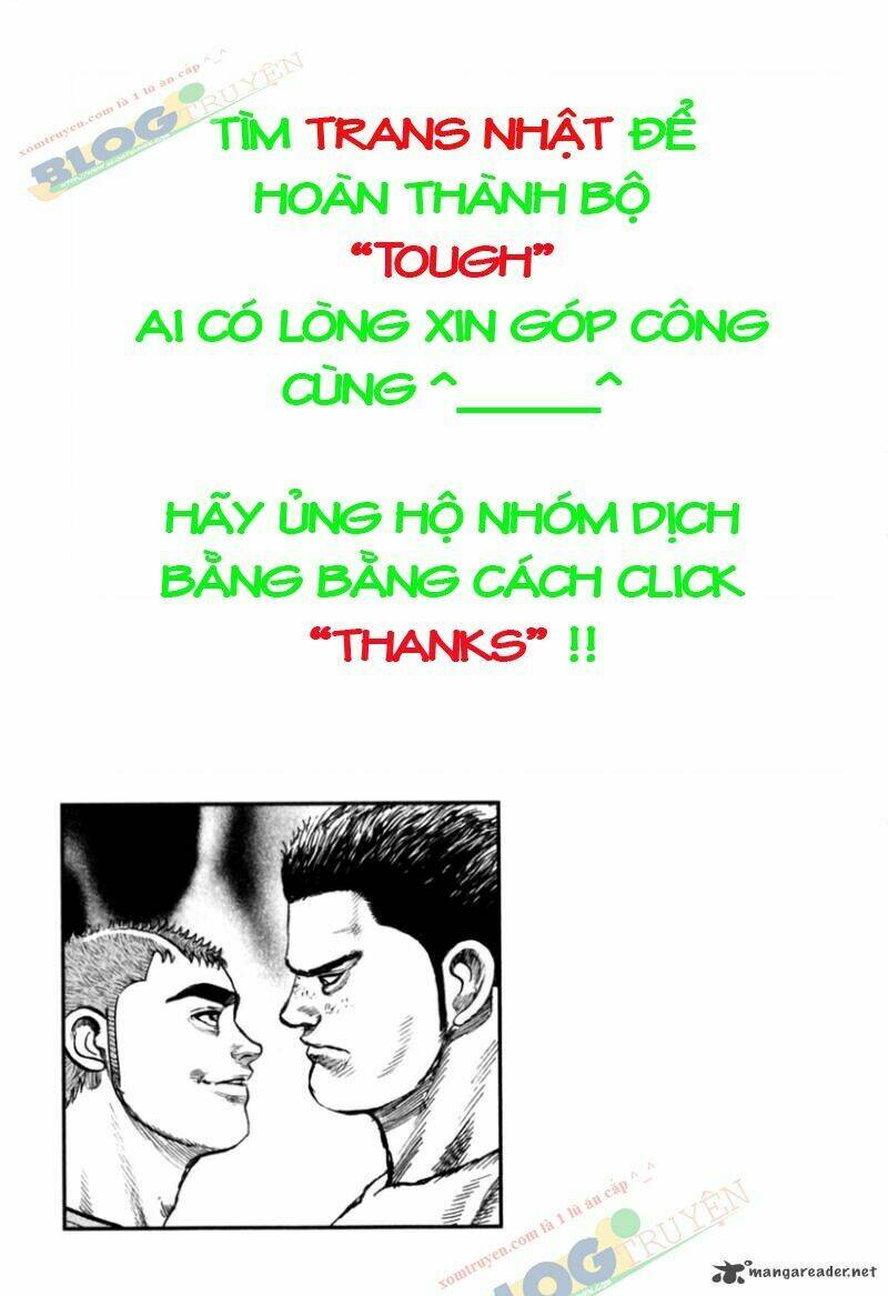 Tough – Miyazawa Kiichi Chapter 200 - Trang 2