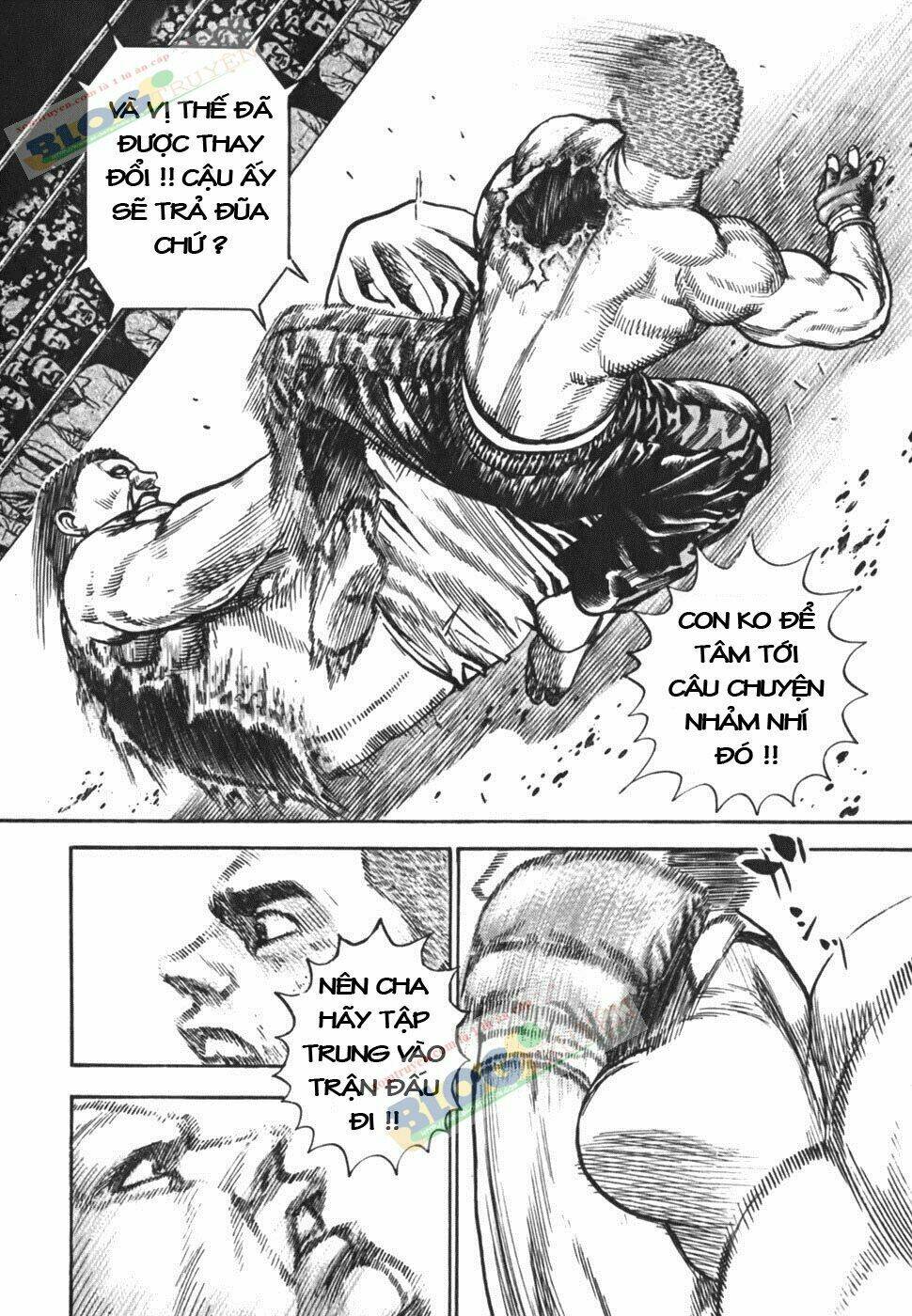 Tough – Miyazawa Kiichi Chapter 200 - Trang 2