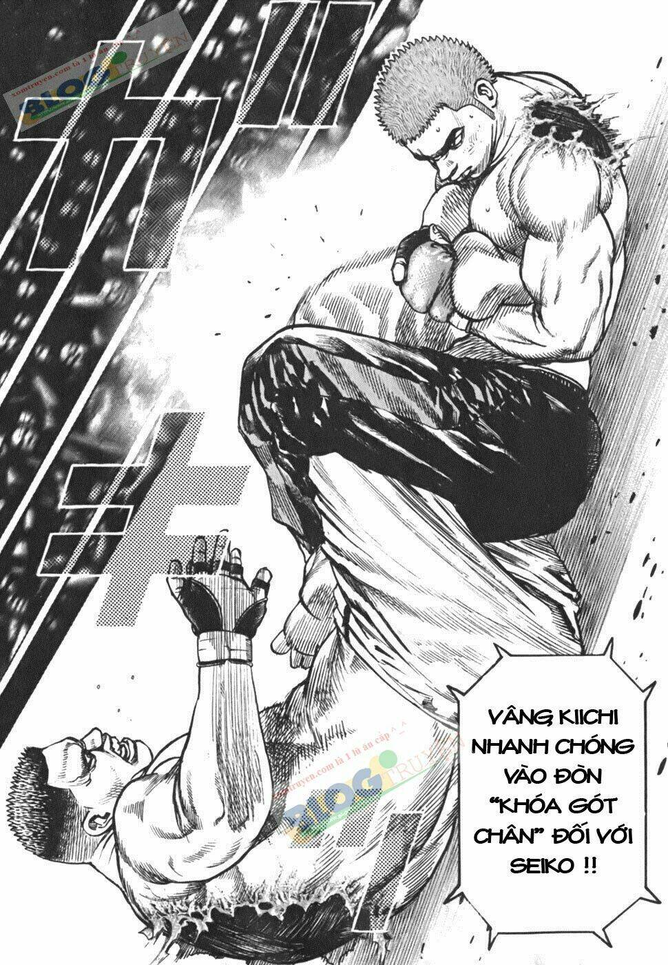 Tough – Miyazawa Kiichi Chapter 200 - Trang 2