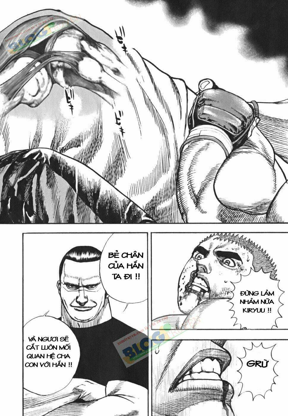Tough – Miyazawa Kiichi Chapter 200 - Trang 2