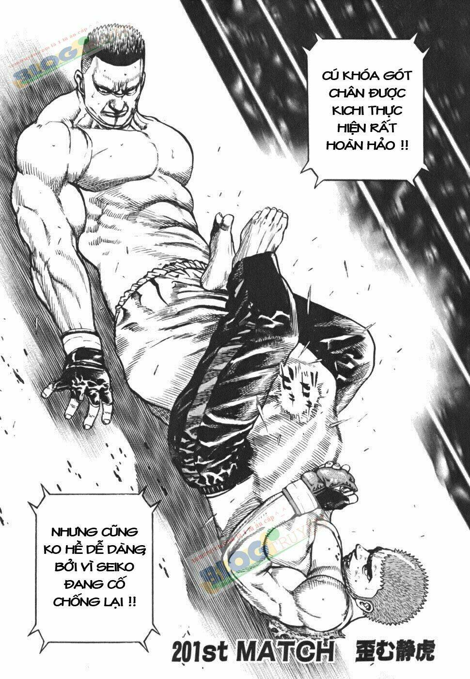 Tough – Miyazawa Kiichi Chapter 200 - Trang 2