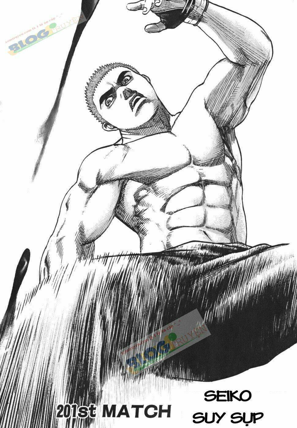 Tough – Miyazawa Kiichi Chapter 200 - Trang 2