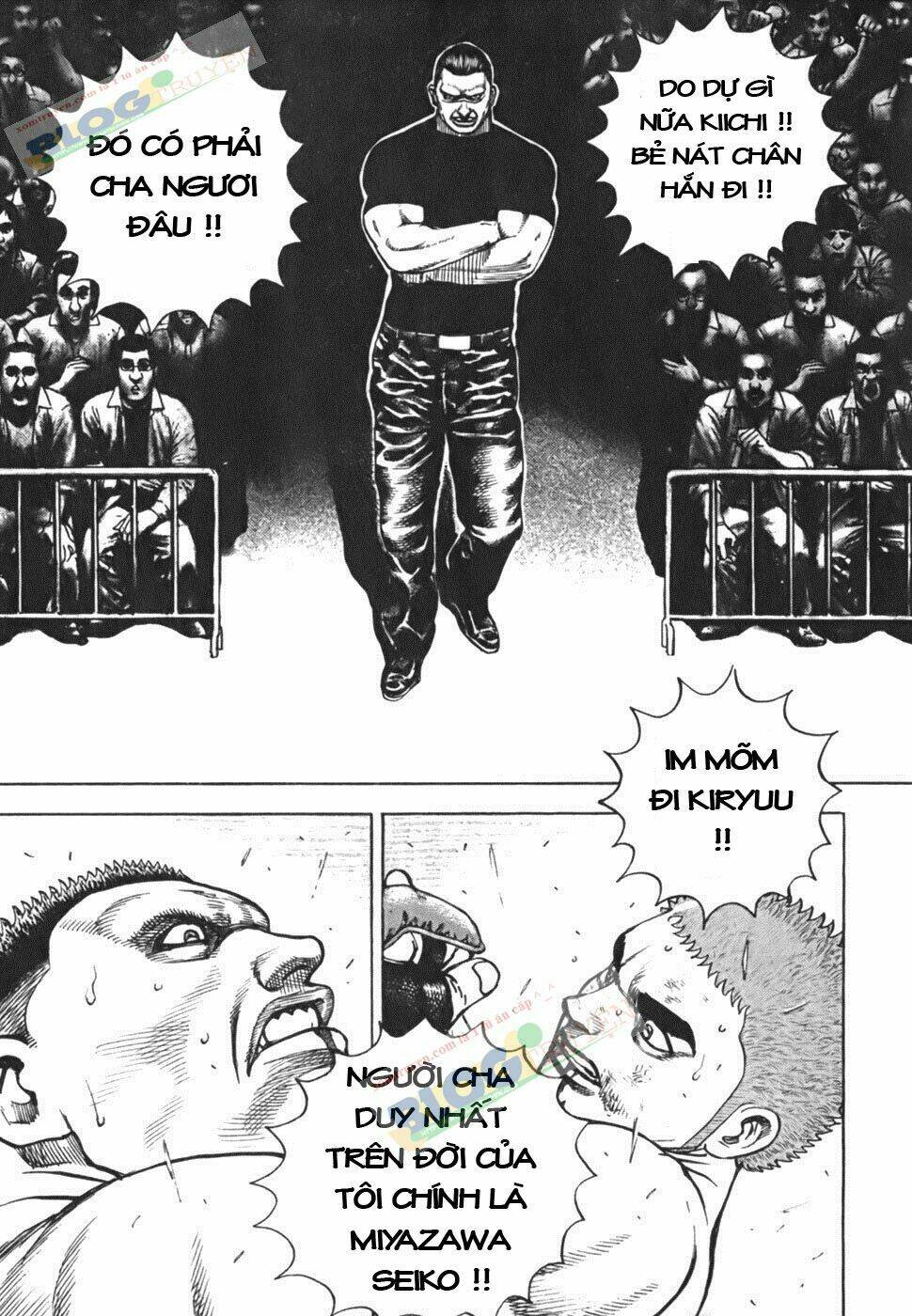 Tough – Miyazawa Kiichi Chapter 200 - Trang 2