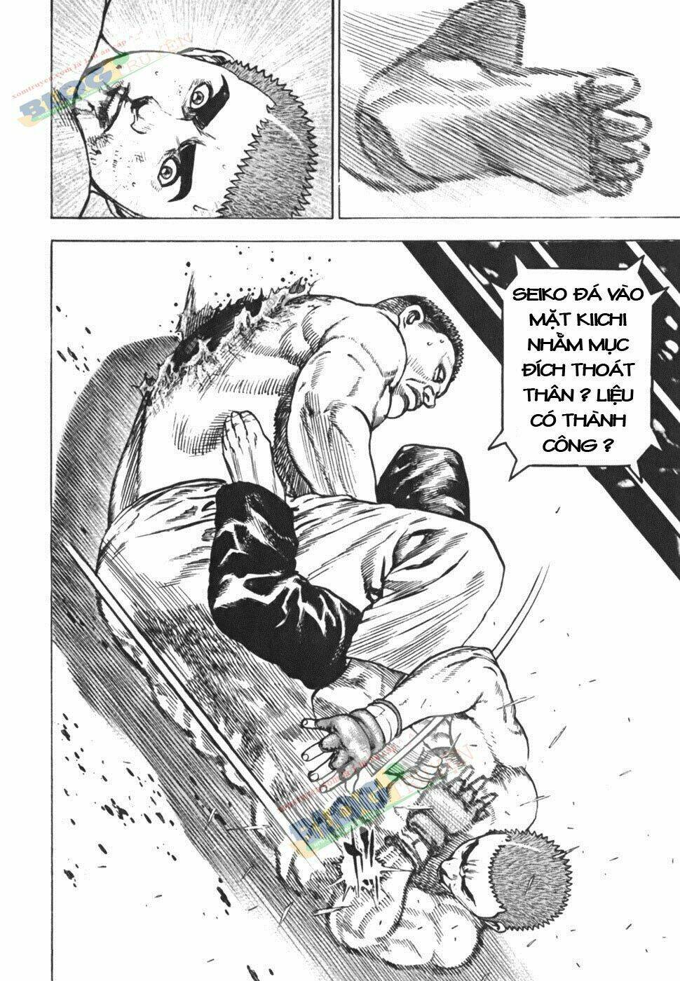 Tough – Miyazawa Kiichi Chapter 200 - Trang 2