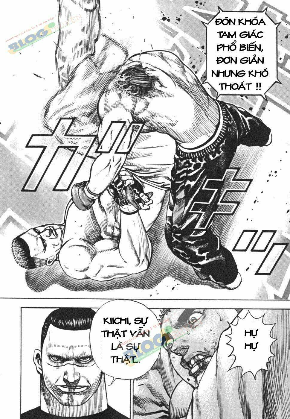 Tough – Miyazawa Kiichi Chapter 200 - Trang 2