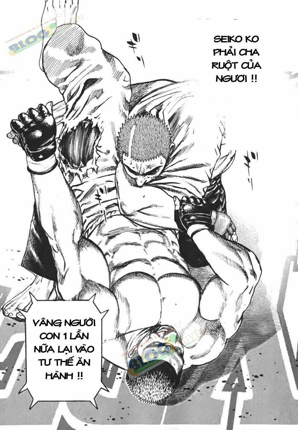 Tough – Miyazawa Kiichi Chapter 200 - Trang 2