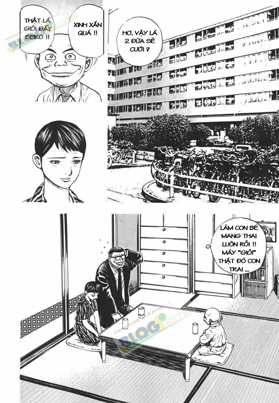 Tough – Miyazawa Kiichi Chapter 200 - Trang 2