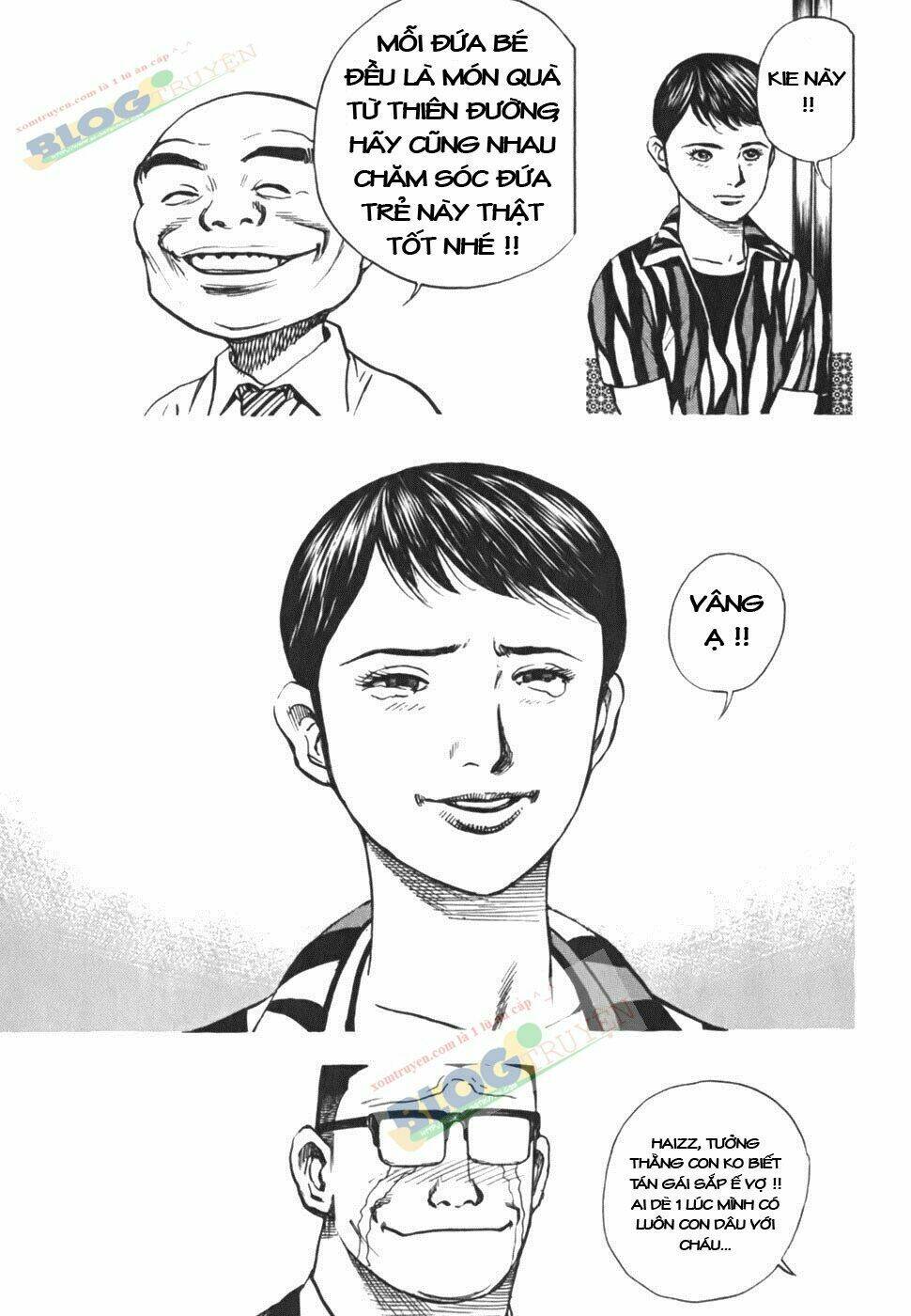 Tough – Miyazawa Kiichi Chapter 200 - Trang 2