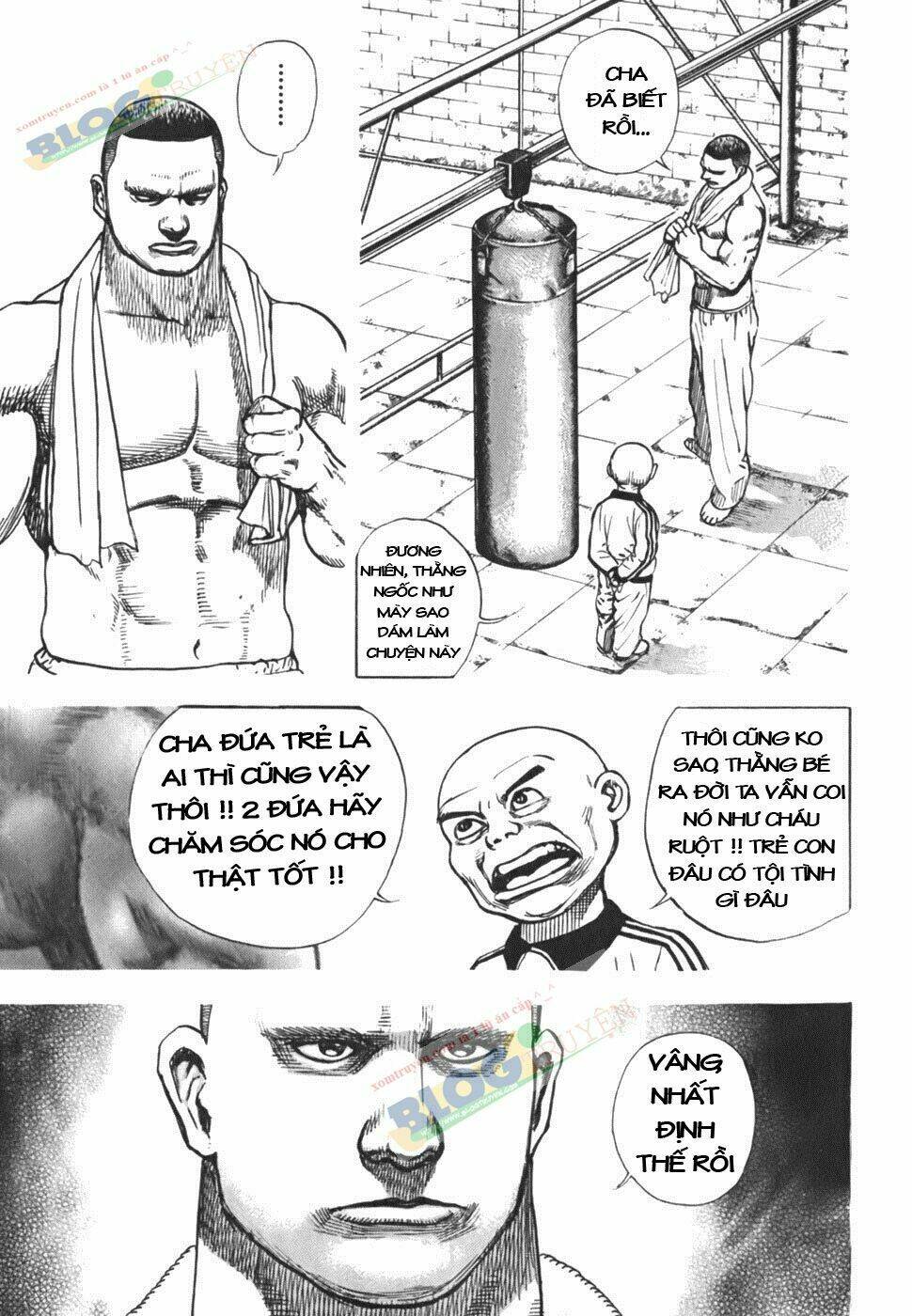 Tough – Miyazawa Kiichi Chapter 200 - Trang 2