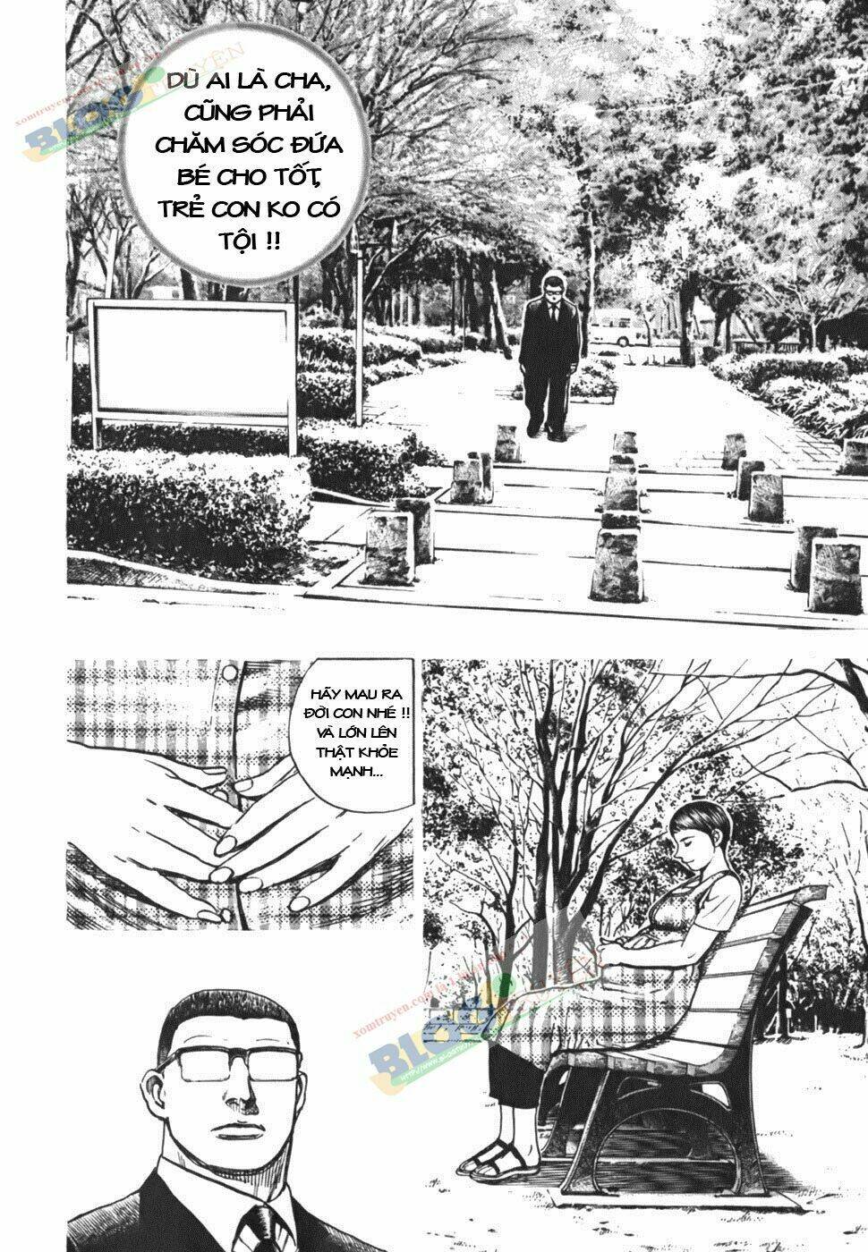 Tough – Miyazawa Kiichi Chapter 200 - Trang 2