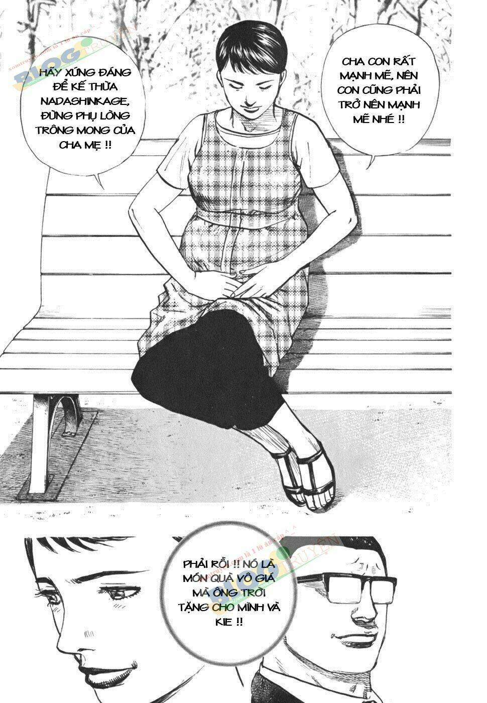 Tough – Miyazawa Kiichi Chapter 200 - Trang 2