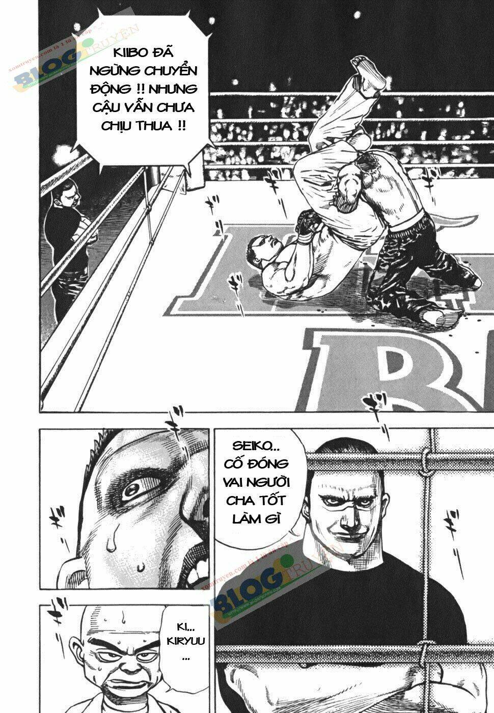 Tough – Miyazawa Kiichi Chapter 200 - Trang 2