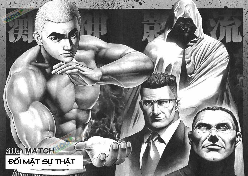 Tough – Miyazawa Kiichi Chapter 200 - Trang 2