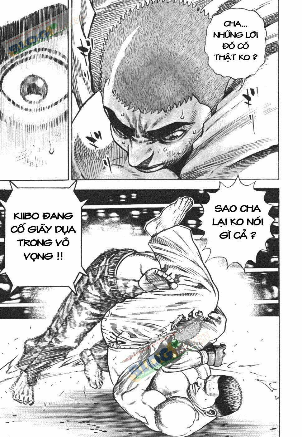 Tough – Miyazawa Kiichi Chapter 200 - Trang 2